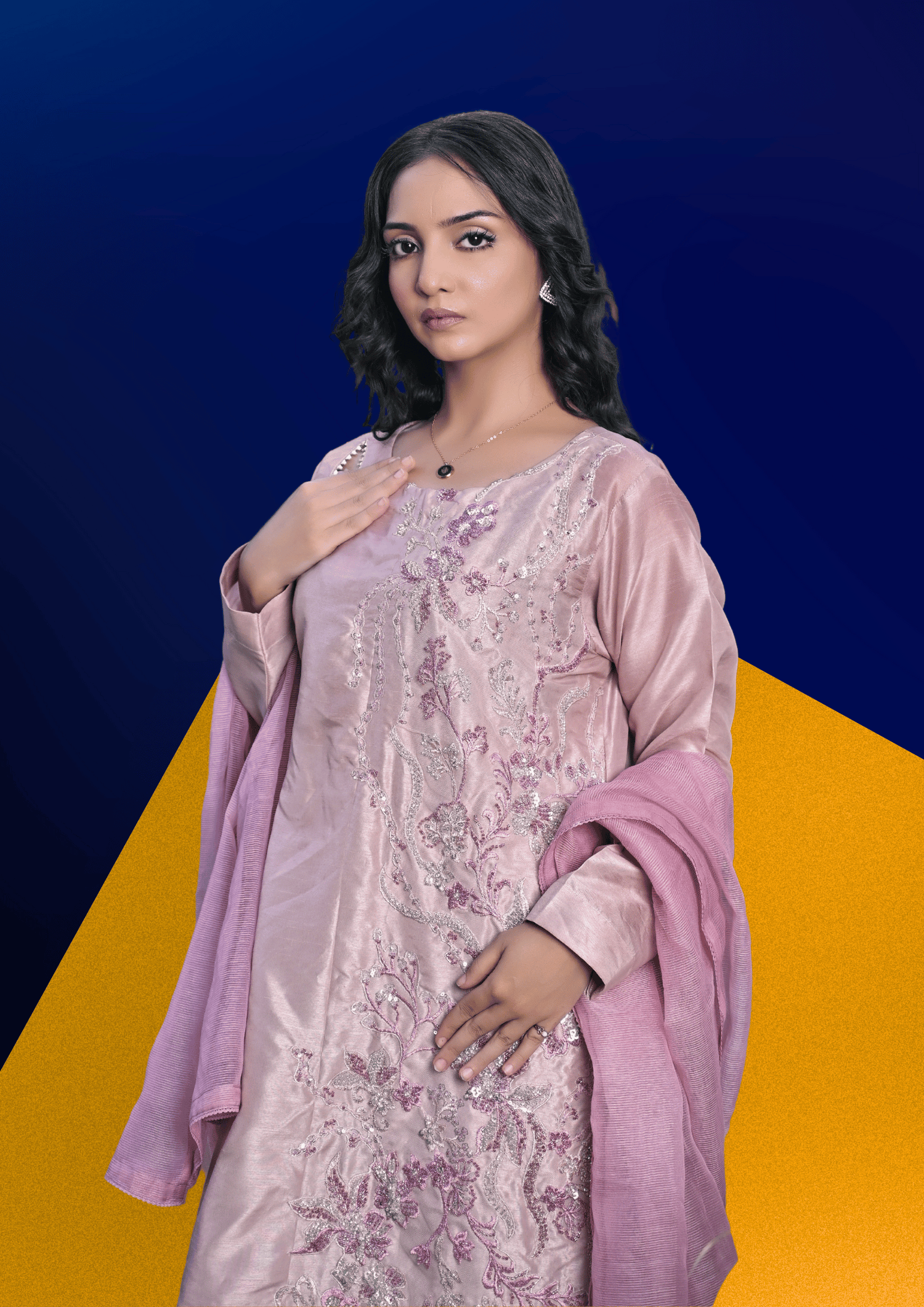 RAW SILK